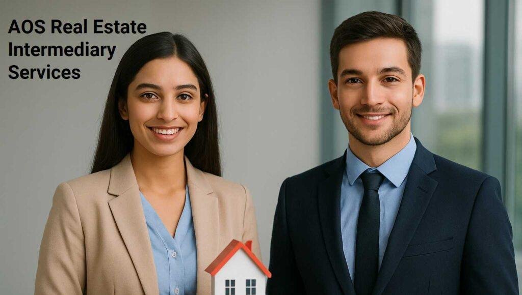 AOS Real Estate Intermediary Services